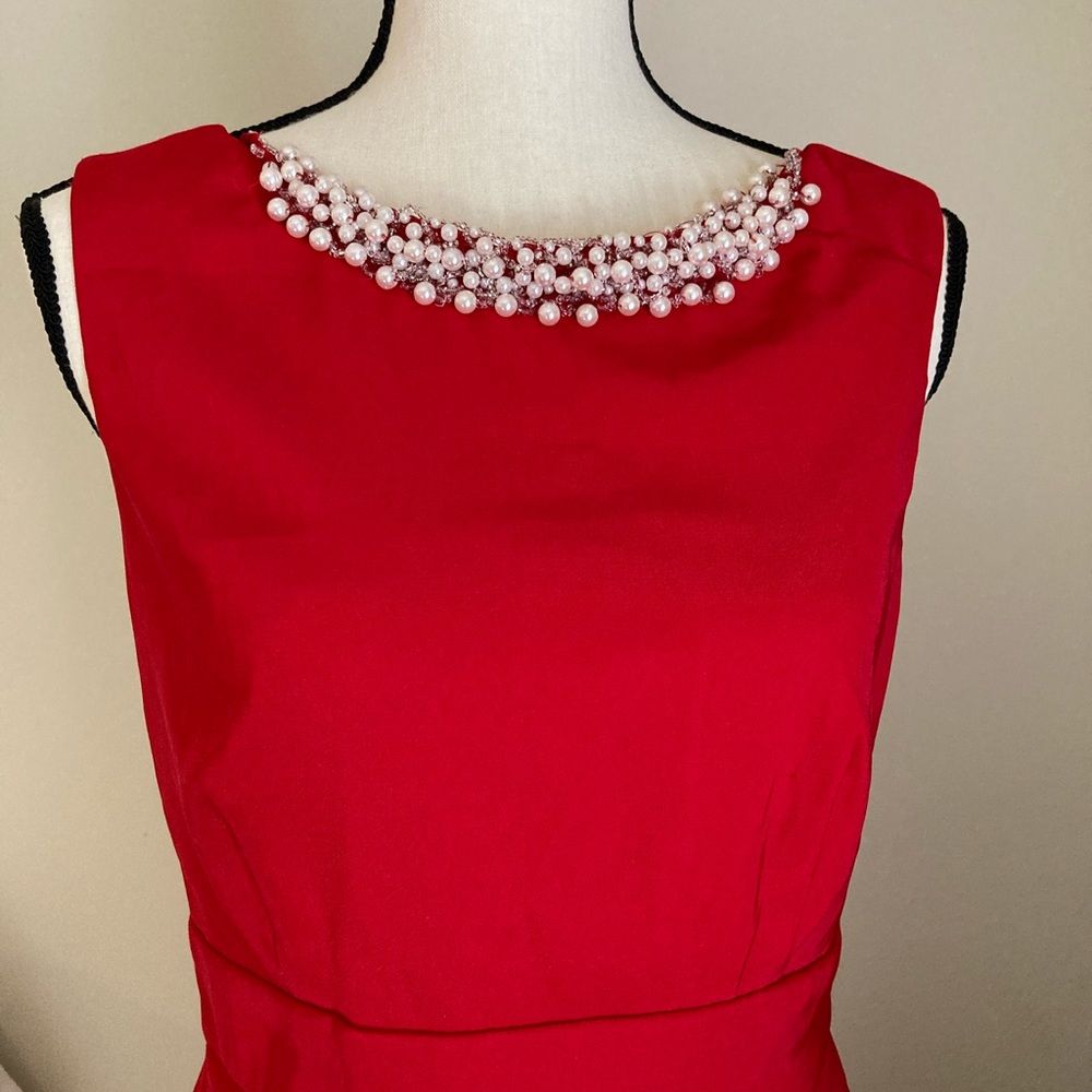 Red Dress - Picture 4 of 10